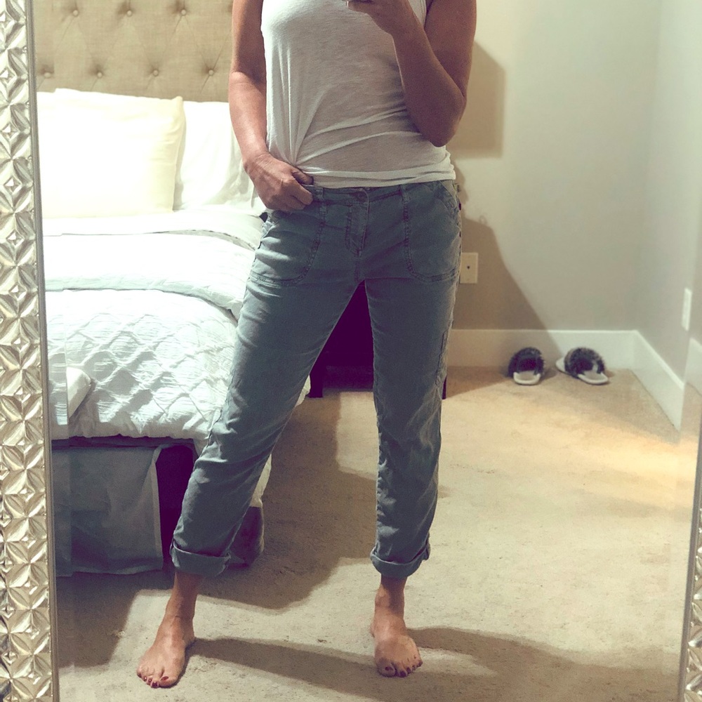 Crop 👖